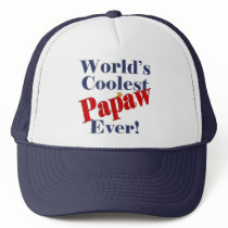 Worlds Coolest Papaw Ever Gift for Papaw