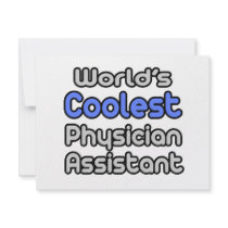 World's Coolest Physician Assistant