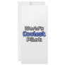 World's Coolest Pilot Customized Rack Card