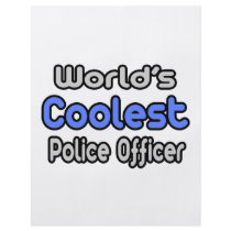 World's Coolest Police Officer