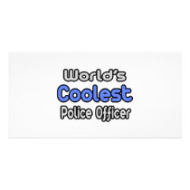 World's Coolest Police Officer