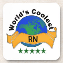 World's Coolest RN Coasters