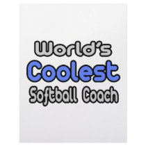 World's Coolest Softball Coach