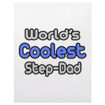 World's Coolest Step-Dad