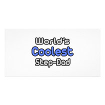 World's Coolest Step-Dad