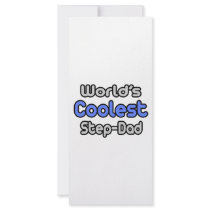 World's Coolest Step-Dad