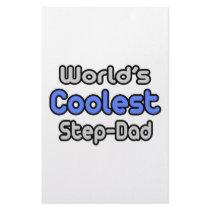 World's Coolest Step-Dad