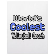 World's Coolest Volleyball Coach