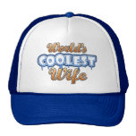 World's Coolest Wife Trucker Hat