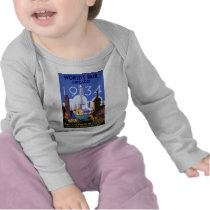 World's Fair Chicago 1934 Tshirts