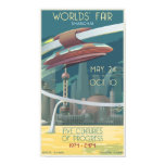 Worlds' Fair Shanghai posters