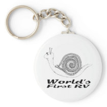 World's First RV Keychain