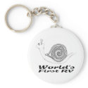 World's First RV Keychain