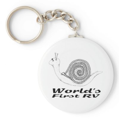 World's First RV Keychain by IArtist40