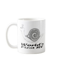 World's First RV Mug