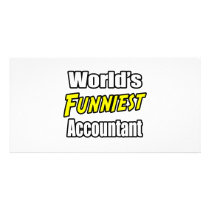 World's Funniest Accountant