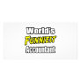 World's Funniest Accountant Personalized Photo Card