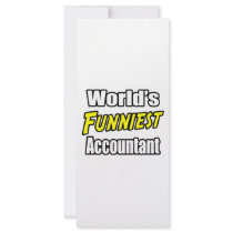 World's Funniest Accountant