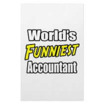 World's Funniest Accountant