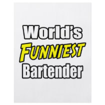 World's Funniest Bartender
