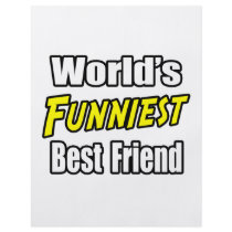 World's Funniest Best Friend
