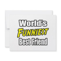 World's Funniest Best Friend