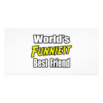 World's Funniest Best Friend