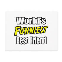 World's Funniest Best Friend