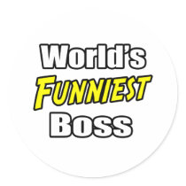 World's Funniest Boss