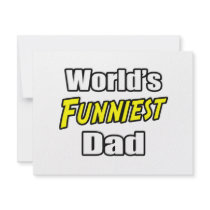 World's Funniest Dad
