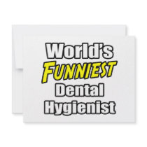 World's Funniest Dental Hygienist