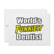 World's Funniest Dentist