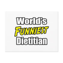 World's Funniest Dietician