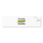 World's Funniest Electrician bumper stickers
