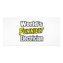 World's Funniest Electrician