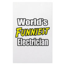 World's Funniest Electrician