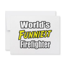 World's Funniest Firefighter