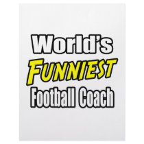 World's Funniest Football Coach