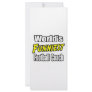 World's Funniest Football Coach Custom Rack Card