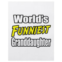 World's Funniest Granddaughter