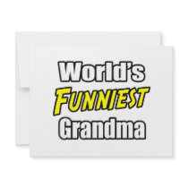 World's Funniest Grandma