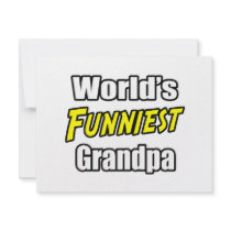 World's Funniest Grandpa