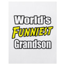 World's Funniest Grandson