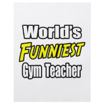 World's Funniest Gym Teacher