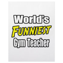 World's Funniest Gym Teacher