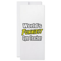 World's Funniest Gym Teacher