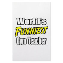 World's Funniest Gym Teacher