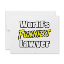World's Funniest Lawyer