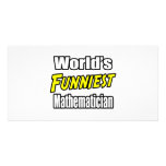 World's Funniest Mathematician