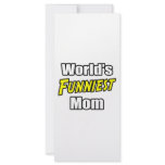 World's Funniest Mom